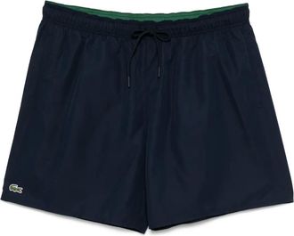 Lacoste Costume da bagno Monochrome - Blu