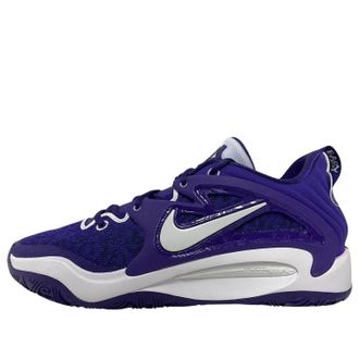 Nike KD 15 Court Purple White DX6648-500