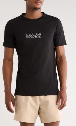 BOSS Slim Fit T-Shirt in Black at Nordstrom Rack, Size Xx-Large