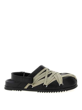 Rick Owens Granola Sabots