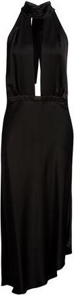 Elisabetta Franchi VESTIDOS - Vestidos midi en YOOX.COM