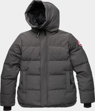 Canada Goose Mens MacMillan Down Parka