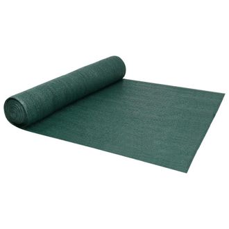 Berkfield Home Privacy Net Green 1x50 m HDPE 195 g/m &sup2;