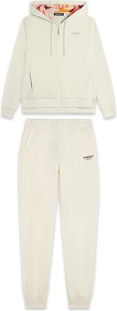 Freddy Tuta donna con zip, cappuccio e dettagli zebra multicolor