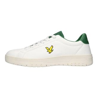 Lyle & Scott LyleScott Trainers White