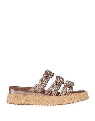 Rahya Grey SCHUHE - Sandalen auf YOOX.COM