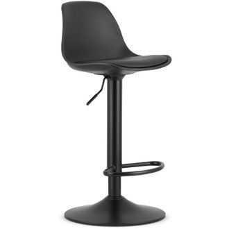 OEM Taburete Hoga - Base Negra / Negra