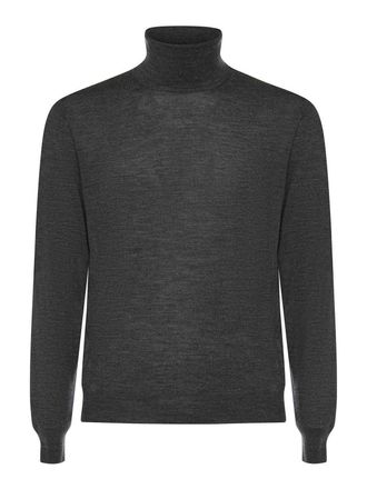 Mauro Ottaviani Wool Turtleneck