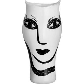 Kosta Boda Open Minds Vase in White at Nordstrom