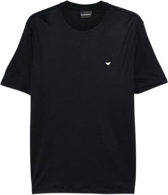 Emporio Armani Hombre, Camisetas, Azul, Talla: S