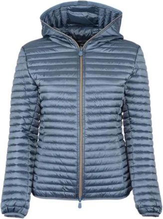 Save The Duck Daisy Jacket - female - Save The Duck - Winter Jackets - Gray - 2XL - Jackets