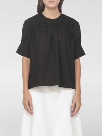 A.P.C. Blusa A. P.C. in cotone