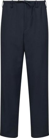 Dries Van Noten Hombre, Pantalones, Azul, Talla: 2XL