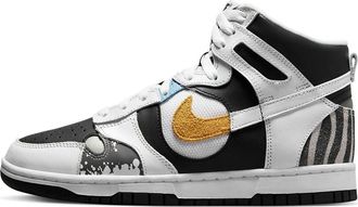 Nike (WMNS) Nike Dunk High LX See Through - Reverse Panda DZ7327-001