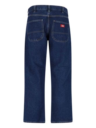 Dickies Mens Jeans Blue Cotton