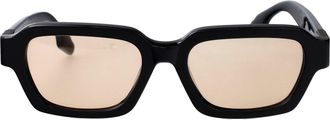 Vision Of Super Rectangular Sunglasses Vs0002 Sun 009