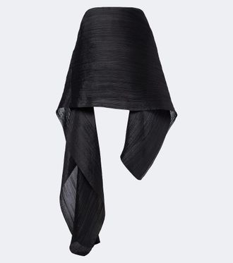 Pleats Please Issey Miyake Chal Madame T plisado