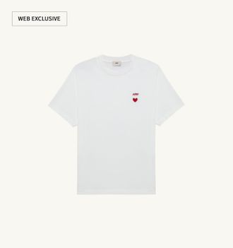 Autry T-SHIRT LOVE UNISEX