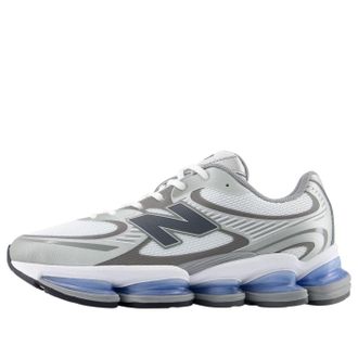 New Balance ABZORB 2000 White U2000AA