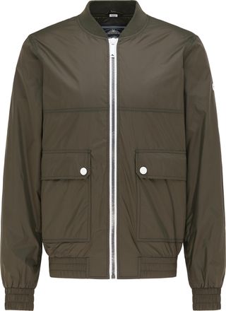 Dreimaster Dreimaster Blouson Heren donkere olijf