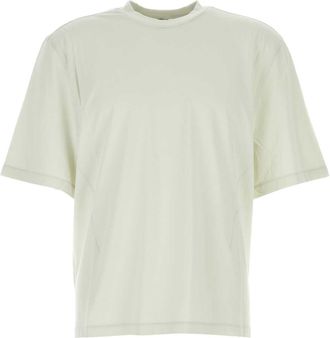 Entire studios Chalk Cotton T Shirt