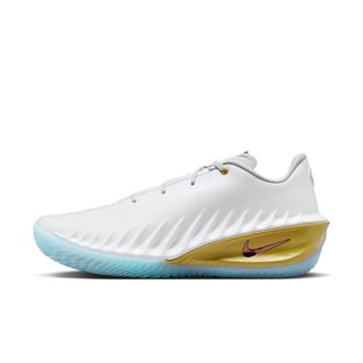 Nike Mens G.T. Cut 4 CNY Basketball Shoes in White | IB6730-100