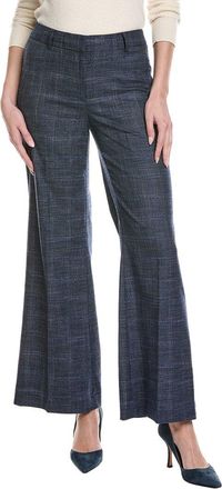 Kenneth Cole Mid Rise Flare Pant