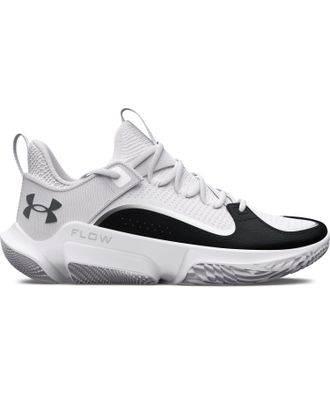 Under Armour Mens Flow Futr X 3 Trainers White 9.5 (44.5)