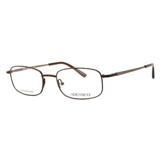 ADENSCO ASHTON/N 0NCJ 00 Brown Ruthenium 52mm