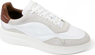 Anthony Veer Nash Court Sneaker in White at Nordstrom, Size 12