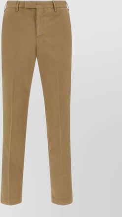 Pantaloni Torino master tailored trousers belt loops pockets