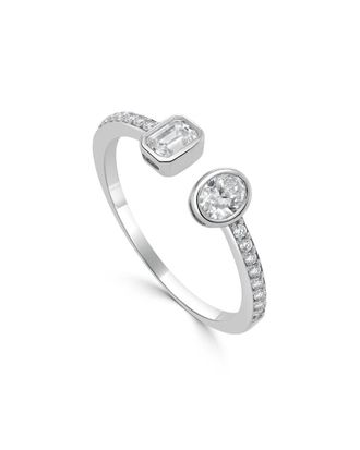 Sabrina Designs 14K 0.39 Ct. Tw. Diamond Ring