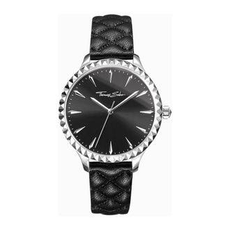 Thomas Sabo Rebel at Heart Dameshorloge - Dames - Horloges - Grijs - ONE Size - Accessoires