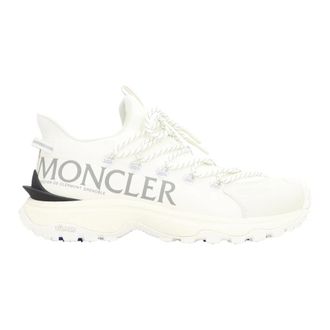 Moncler Outdoor Shoes, female, White, Size: 6 US Trailgrip Lite 2 Sneakers