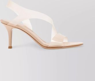 Gianvito Rossi pvc metropolis sandals