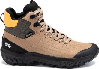 Hanwag Kaduro Mid GTX Wanderschuhe f&uuml;r Damen | schwarz/beige