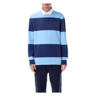 Polo Ralph Lauren Polo Shirts, male, Multicolor, XL, Rugby Polo