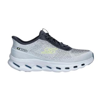 Skechers Glide-Step 2.0 - Dames - Sport - Blauw - Maat: 37 EU