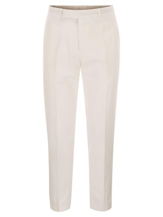 Pantaloni Torino Rebel katoenen broek