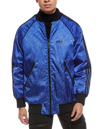 Moncler Seelos Reversible Bomber Jacket