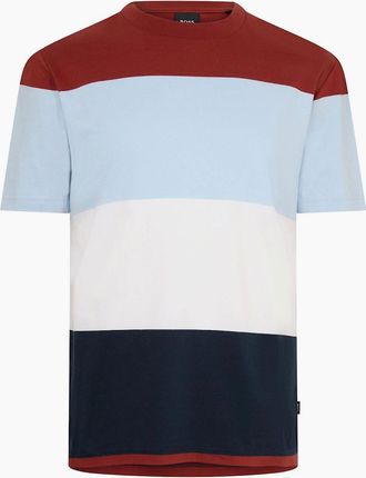 HUGO BOSS Mens Tiburt 444 10 - Navy - Size: 36