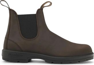 Blundstone 2340 Classic Boot - Heren - Chelseaboots - Bruin - 43 EU - Leer - Schoenen