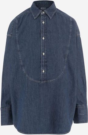 Polo Ralph Lauren Mujer, Blusas y Camisas, Azul, Talla: S