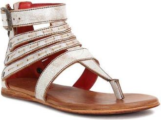 Bed St&uuml; Artemis II Gladiator Sandal in Nectar Lux at Nordstrom, Size 7.5