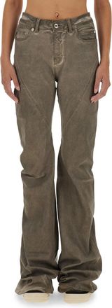 Rick Owens Denim Pants