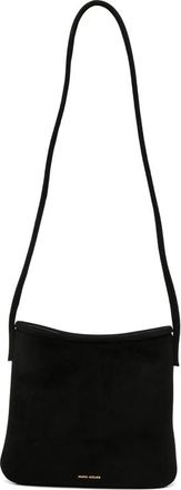 Manu Atelier Fid&egrave;le Suede Shoulder Bag