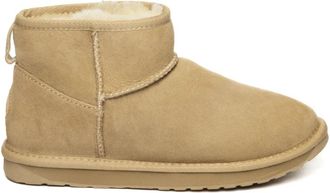 Emu Stinger Micro Boot - Dames - Winterlaarzen - Beige - 36 EU - Wol - Schoenen