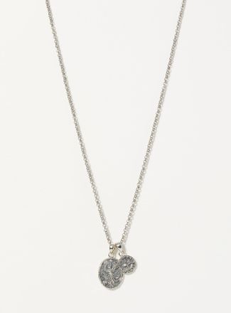 Clocks And Colours Mens Rise pendant necklace