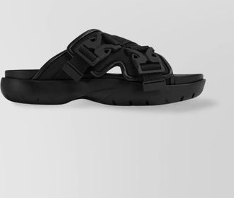 Bottega Veneta slide sandals