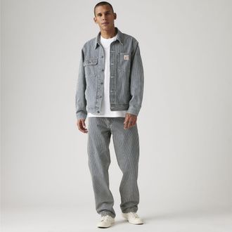 Levi's 568 Loose Straight Carpenter Jeans - Mens - 26X30 - Blue